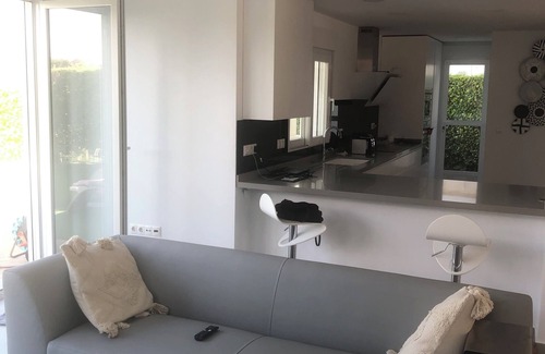 Torre-Pacheco Villa | Elegant 3-Bed Villa with Private Pool at Mar Menor Golf Resort