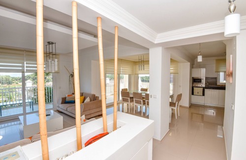 Sarigerme Villa | Stylish 3-Bed Villa with Private Pool Near Sarigerme Beach