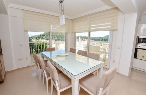 Sarigerme Villa | Stylish 3-Bed Villa with Private Pool Near Sarigerme Beach