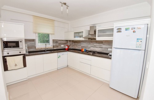Sarigerme Villa | Stylish 3-Bed Villa with Private Pool Near Sarigerme Beach