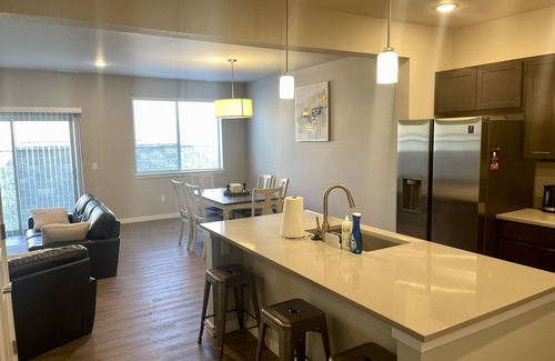 Colorado Springs House | Mountain-View 3-Bedroom Retreat with Family-Friendly Amenities
