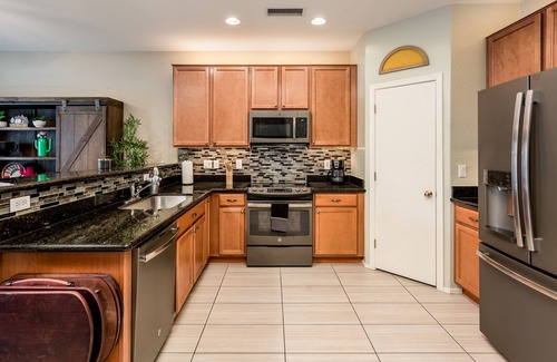 Apache Junction House | Modern 3 Bedroom Retreat with Pool Near Superstition Mountain