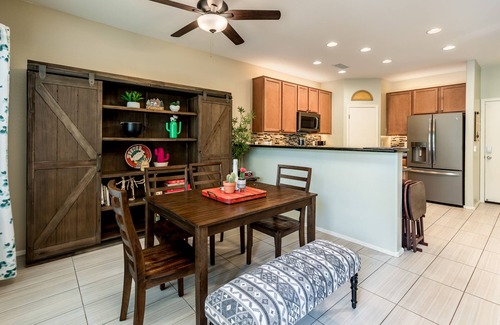 Apache Junction House | Modern 3 Bedroom Retreat with Pool Near Superstition Mountain