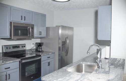 Belmont House | Stylish 3-Bedroom Retreat Near Downtown Atlanta