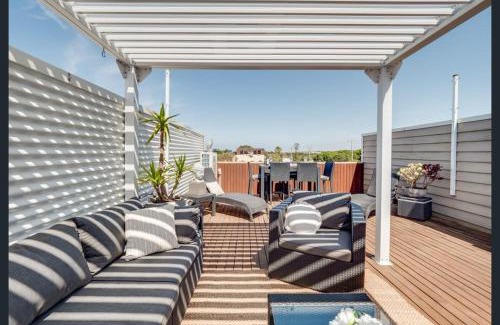Cape Woolamai Apartment | Modern 3-Bedroom Apartment Steps from the Beach & Shops