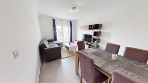 Pieta Apartment | Trendy 3-Bedroom Apartment in Pieta - Rated 9.3 by Guests