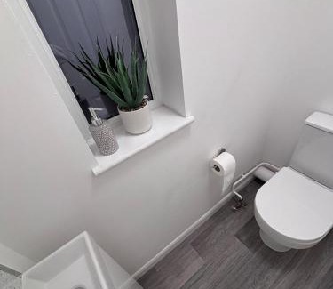 Sutton Bridge House | Modern 3 bedroom detached house