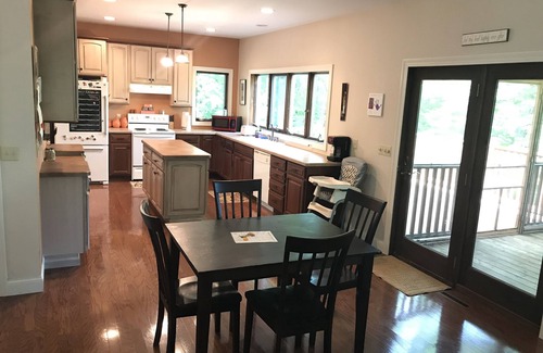 Plymouth House | Modern 3-Bedroom Retreat Near Elkhart Lake, Rated 9.6