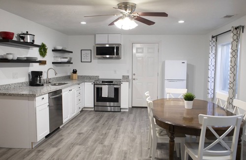Eagle Mountain Apartment | Stylish 3-Bedroom Suite Near Silicon Slopes with Kitchen
