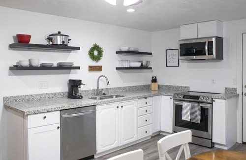 Eagle Mountain Apartment | Stylish 3-Bedroom Suite Near Silicon Slopes with Kitchen