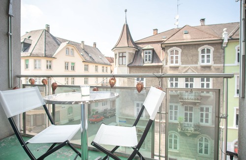 Basel Apartment | Modern Apartment in City Centre with Free BaselCard Access
