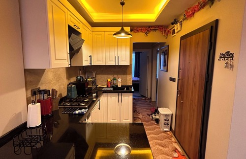 Sultanahmet Apartment | Modern 3 Room Flat w/3 AC,WiFi,Walk to Blue Mosque