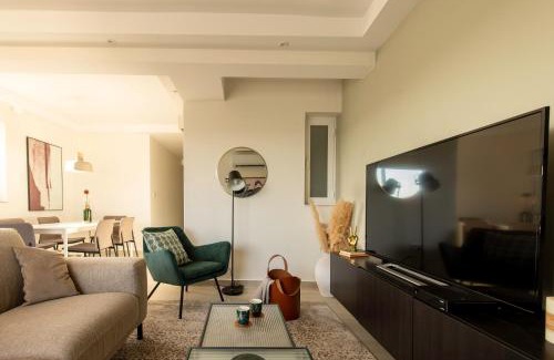 Msida Apartment | Stylish 3BD Apartment with Terrace Near Yacht Marina