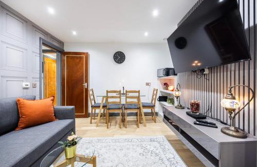 Hammersmith and Fulham Apartment | Modern 3br Homey Flat Heart Of Hammersmith