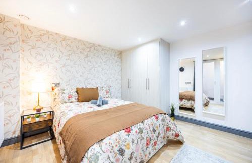 Hammersmith and Fulham Apartment | Modern 3br Homey Flat Heart Of Hammersmith