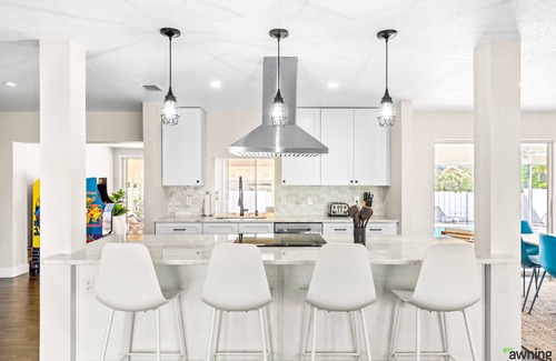 Barrington Hills House | Modern 3BR Home with Pool & Game Room for Memorable Stays