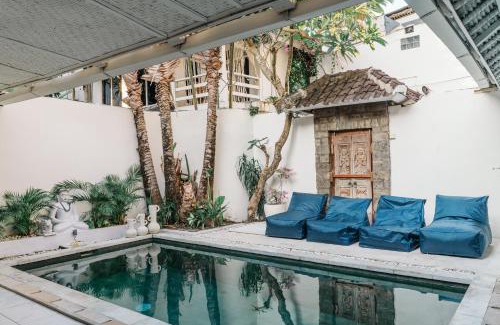 Legian Villa | Experience the New Villa Formentera by Double Six Beach