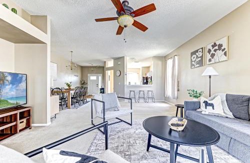 Esprit House | Family-Friendly 3-Bedroom Retreat with Pool Near Disney