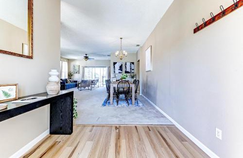 Esprit House | Family-Friendly 3-Bedroom Retreat with Pool Near Disney