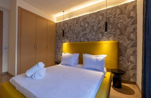 Oulad Khallouf Apartment | Modern 3BR with High Amenities and Stylish Decor