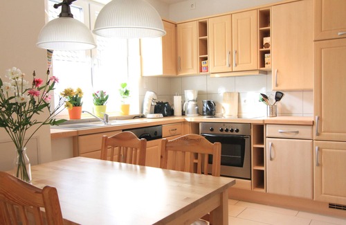 Wernigerode Apartment | Modern 4-Star Apartment in Wernigerode with Free WIFI