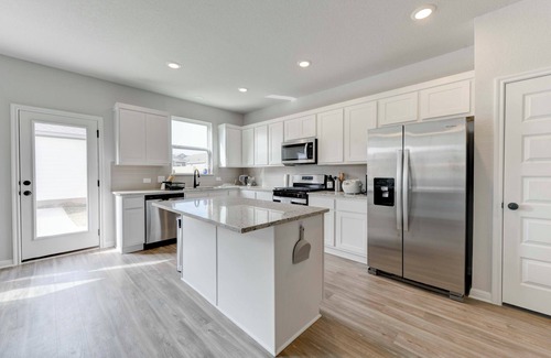Round Rock House | Modern 4-BDRM in Round Rock
