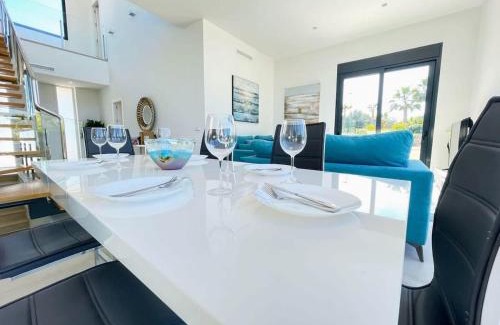Lo Rufete Villa | Stylish 4 Bed Villa with Pool - Family-Friendly Retreat