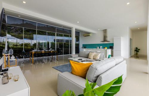 Khao Tao House | Stylish 4-Bedroom Pool Villa KH-A6 with Perfect Reviews
