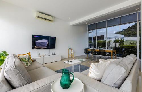 Khao Tao House | Stylish 4-Bedroom Pool Villa KH-A6 with Perfect Reviews