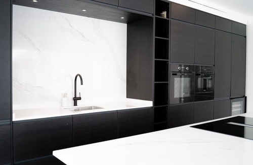 Urbanizacion Marbessa House | Modern Villa with Pool & Spa, Steps from Las Cañas Beach