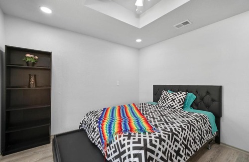 Allen House | Stylish 4 BR Retreat in Frisco with Game Room & Pet-Friendly