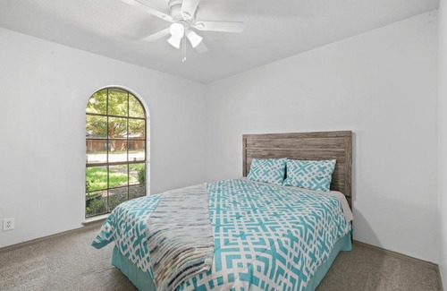 Allen House | Stylish 4 BR Retreat in Frisco with Game Room & Pet-Friendly