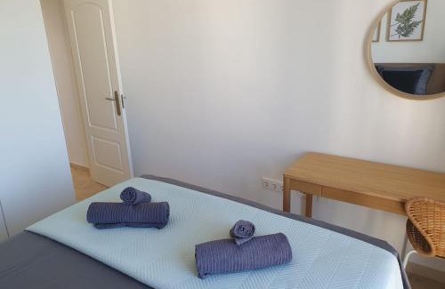 Manilva Apartment | Modern 4-kamerappartment met zee- & bergzicht