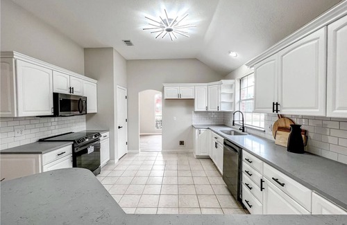 Frisco House | Modern 4BR Home in Frisco – Perfect for 30+ Day Stays & Business Travelers