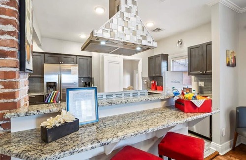 Sunrise Terrace House | Spacious 4BR Tulsa Home - Pet Friendly & Close to Attractions
