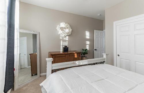 Palmdale House | Modern 4BR Oasis with Fireplace & Family-Friendly Amenities