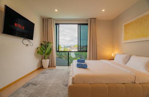 Choeng Thale Villa | Elegant 4BR Villa with Private Pool in Bangtao Oasis