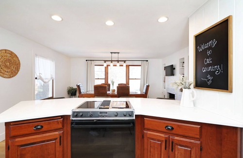 Manhattan Other | Exceptional 5-Bed Farmhouse Near Bill Snyder Stadium
