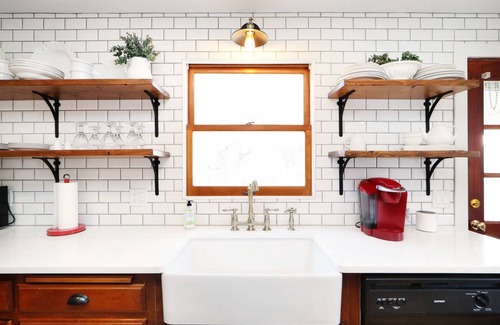 Manhattan Other | Exceptional 5-Bed Farmhouse Near Bill Snyder Stadium