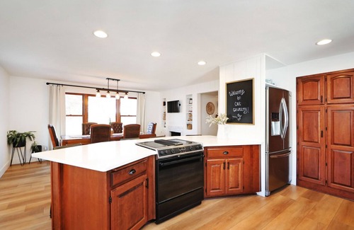 Manhattan Other | Exceptional 5-Bed Farmhouse Near Bill Snyder Stadium