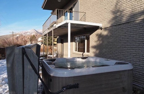 Mount Olympus House | Modern 5Br/4Ba House in Salt Lake City Near Wasatch Mountains