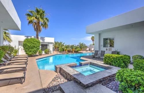 Spring Valley Villa | Spacious Villa with Private Court, Pool & Guest Rating 9.2