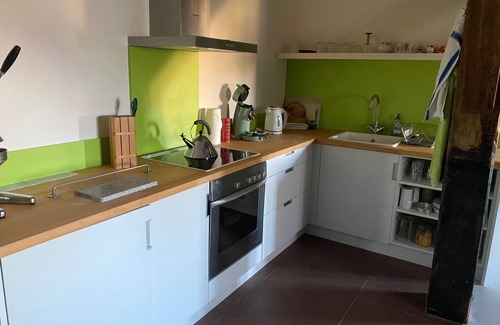 Leuenberg Condo | Modern Apartment with Pool and Ocean View, Rated 9.6/10