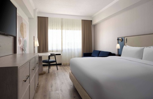 White Plains Hotel | Modern Hotel in White Plains with Pool and Free Shuttle