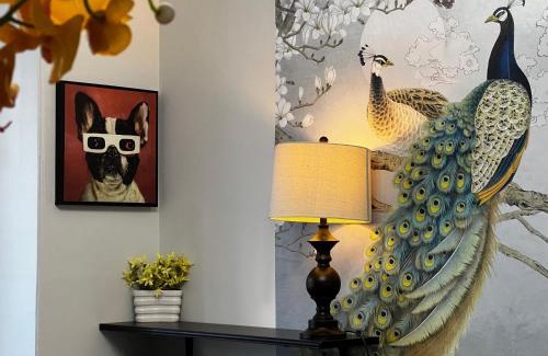 South End Apartment | Exceptional 4-Bdrm Retreat with Modern Amenities & Charm