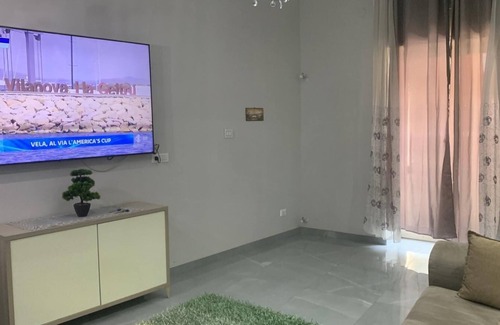 Naples Apartment | Modern Air-Conditioned Hotel with Family and Pet Amenities