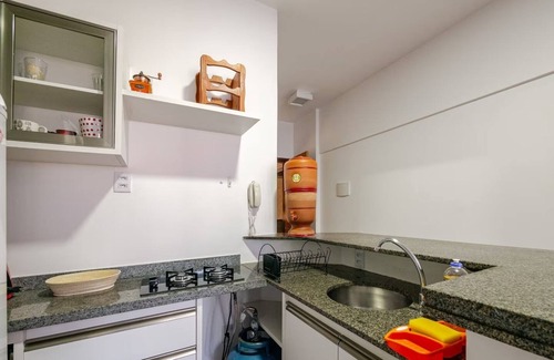 Pituba Apartment | Beachfront Studio Retreat in Salvador, Bahia for Families
