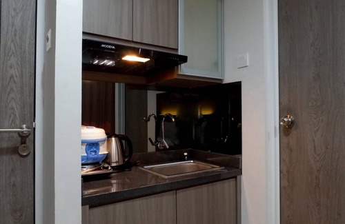 Surabaya Apartment | Stylish Studio Apartment with Pool at Taman Melati Surabaya