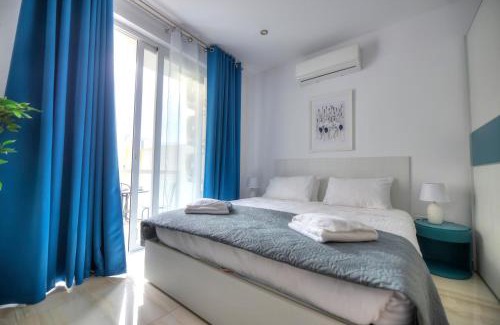 Ta' Giorni Apartment | Bright 2-Bedroom Getaway with Terrace - Family Friendly