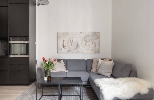 Oslo City Centre Apartment | Modern and bright apartment in central Oslo